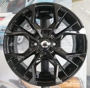 Satz 4 Alufelgen 5,5j +6jx15" für SMART Fortwo / Forfour (453) + EQ Electric - Bild 1 von 1