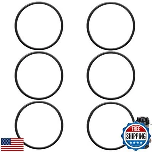 Confezione 6 O-Ring di Ricambio CLX200K | Compatibile con Clorinatore Piscina Hayward - Foto 1 di 5