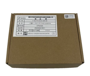 Lote de 6 antenas de disco Dell D12 CFF F-0G-6116-104-00 07MJGK - Imagen 1 de 3