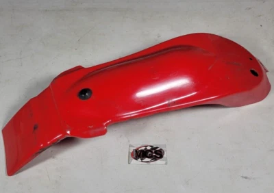 HONDA XL (XL 100 S) OEM Inner rear fender mud flap guard fairing - Image 1 of 4