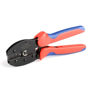 Icrimp Solar PV Cable Crimping Tool for IWS4 Solar Connectors, Awg14-10,2.5/4/6M - Picture 1 of 12