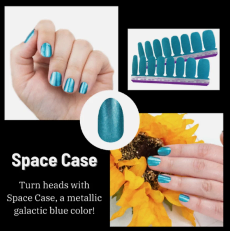 Color Street Nail Strips **METALLIC/DUOCHROME** Big Assortment Of Colors - Image 1 of 1