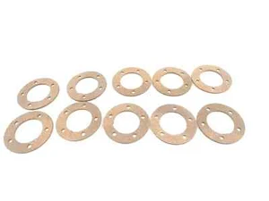10x Fuel Sending Unit Gasket Fits Case 430 540 545 630 744 841 1030 Tractors All - Picture 1 of 6