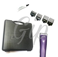 Andis EasyClip Pro-Animal 7-Piece Detachable Blade Clipper Kit 