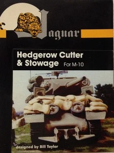 Jaguar Models - 1/35 Hedgerow Cutter and Stowage for M10 - JAG63539 - Picture 1 of 1