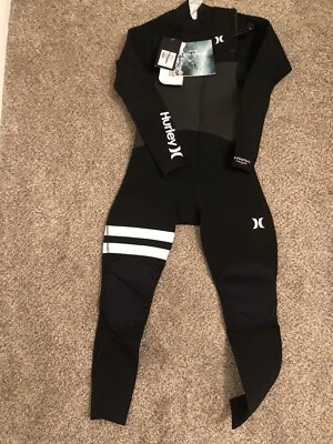 Traje completo Advantage Plus 3/2 mm negro/10 Foto 1 de 4