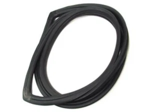 1960 1961 1962 FORD FALCON 2 DOOR 4 DOOR SEDAN REAR RUBBER WINDOW SEAL NEW - Imagen 1 de 1