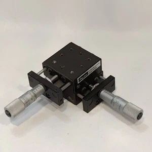 Parker 4022 Center Drive Zweiachs Differential Schraube Kreuzrollentisch - Bild 1 von 10