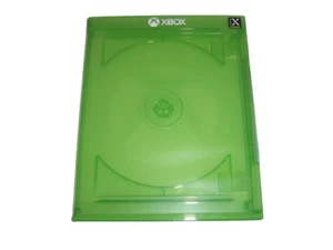Microsoft Xbox Series X Full Height Sleeve Replacement OEM Empty Game Case LOT - Afbeelding 1 van 21