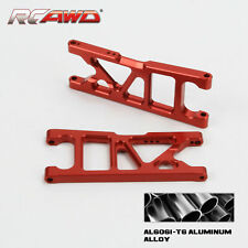 RCAWD ALLOY REAR SUSPENSION ARMS FOR ARRMA NEW BIGROCK TYPHON 3S BLX 550 MEGA