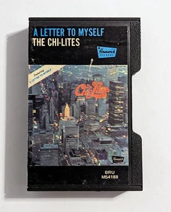 The Chi-Lites - A Letter To Myself (Cassette) 70s Brunswick Records Chicago Funk - Bild 1 von 4
