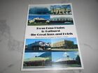 From Emu Plains to Bathurst: The Great Inns and Hotels. Sharon L Cross.