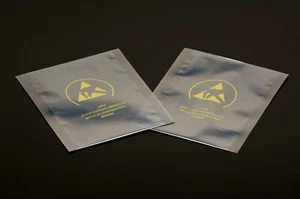 25 x Anti-Static Shielding bags 150 x 200 mm ESD Electronics Shield Heavy Duty - Picture 1 of 1