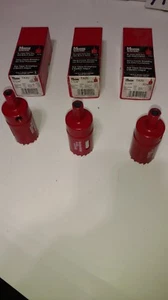 3. NEW MORSE TAC20 Hole Saws Bi-Metal 1-1/4" In - Picture 1 of 2