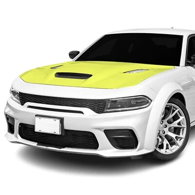 Pre Cut Paint Protection Film Clear Bra PPF  for Dodge Charger SRT 2020-2023 - Image 1 of 4