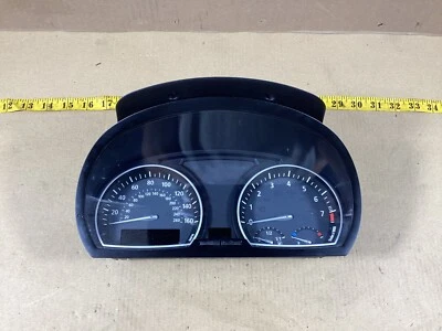 Cuadro de instrumentos/velocímetro BMW X3 E83 2007-2010 89 K 3448336 OEM. Foto 1 de 4