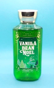Bath and Body Works® VANILLA BEAN NOEL Duschgel 10-Unzen-Flasche - Bild 1 von 2