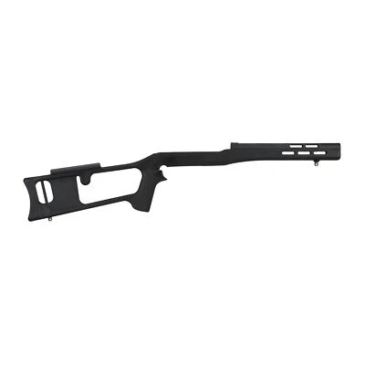 ATI Fiberforce Stock Fits Marlin Models 60, 75, 990 .22LR. Black GFN  MAR3000 - Image 1 of 3