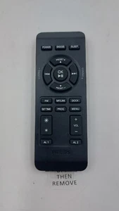 Philips Remote Control Docking Station - Picture 1 of 2