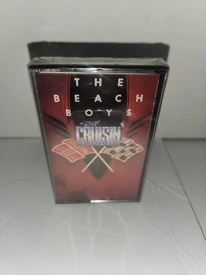 BEACH BOYS Cassette Tape STILL CRUISIN 1989 NEW IN SHRINK WOULDNT IT BE NICE - Image 1 of 4