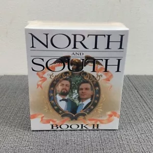 North and South Book II 1986 VHS 6-Tape Set Warner Bros 1995 New Sealed - Picture 1 of 7