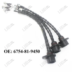 3Pcs Injector Wiring Harness 6754-81-9450 For Komatsu Excavator PC200-8 PC220-8/ - Bild 1 von 5