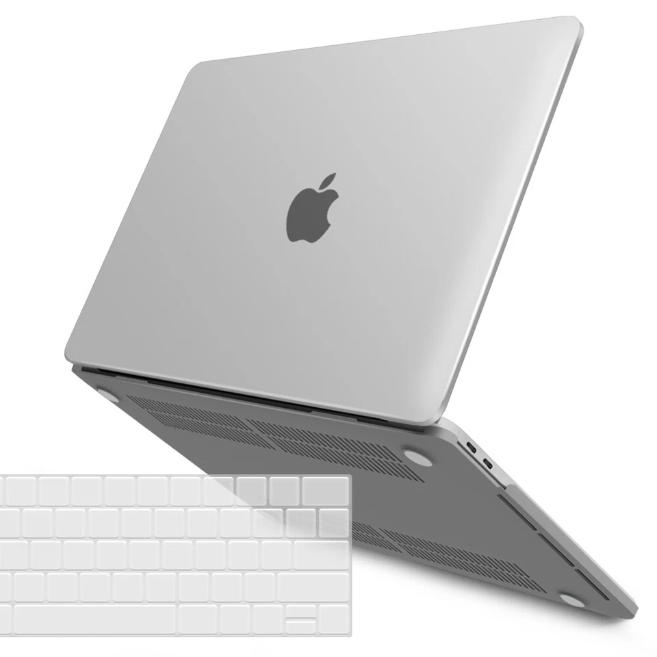 IBENZER Hard Shell Case for MacBook Pro 13 14 15 16 with Keyboard Cover - Image 1 of 4