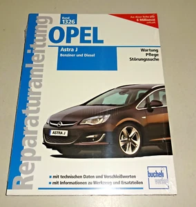 Manual De Reparación - Opel Astra J - Gasolina Y Diésel - A Partir De 2009 - Imagen 1 de 2