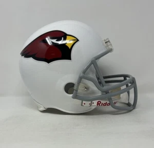 Arizona Cardinals NFL Riddell Full Size Replica Helmet!!! - Picture 1 of 11
