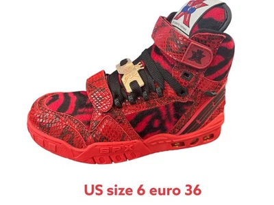 Mujer 6.US SPX Street Slam Nuevo con Caja de Zapatos Foto 1 de 4