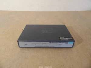 HP OfficeConnect 1420 Series Switch JH329A Gigabit Switch - NO RACK EARS / PSU - Afbeelding 1 van 7