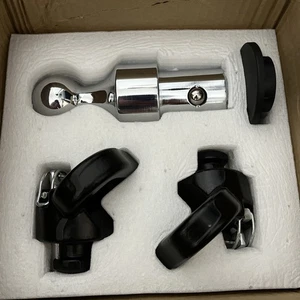 Puck System 2-5/16" Ball Gooseneck Kit for Ram 2500 3500 13-23 38000 lb 60638 - Bild 1 von 3