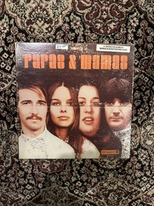 The Papas & the Mamas presented by The Mamas & the Papas 1968 Stereo LP Vinyl - Picture 1 of 6