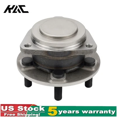 Front Wheel Bearing Hub for 2017-23 Dodge Challenger & Chrysler 300 3.6L - Imagem 1 de 4
