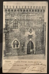 1900 - Cesena - Caserma Principe Amedeo di Savoia - Picture 1 of 1