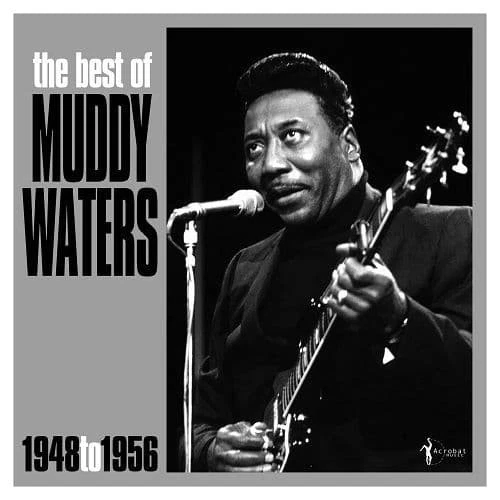 Muddy Waters - The Best of Muddy Waters 1948-56 LP Vinyl Record - Image 1 of 4