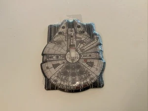 Star Wars Millennium Falcon Lichtschalter (einzeln) Abdeckung Brandneu !!️ - Bild 1 von 2