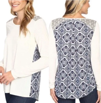 Nuevo con etiquetas Top para mujer prAna Jivani Color: Invierno Talla: Mediana Minorista: $75 Foto 1 de 4