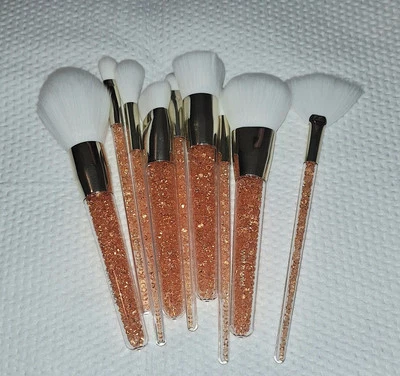 Wet N Wild Brush Collection Set Brushes 9 Piece Set NWOB - Image 1 of 4