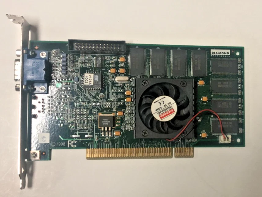 Preços baixos em 3dfx Voodoo 2 | eBay