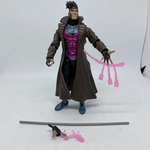 Marvel Legends Gambit Caliban BAF Wave LOSE KOMPLETT Hasbro X-Men - Bild 1 von 9