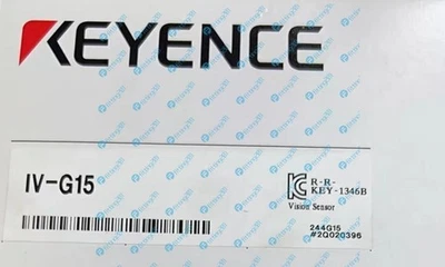 1PCS Keyence New IV-G15 Sensor Controller - Image 1 of 2