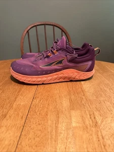 Altra Outroad 2 Trailrunningschuhe lila/orange Damengröße 12 Beschreibung lesen - Bild 1 von 16