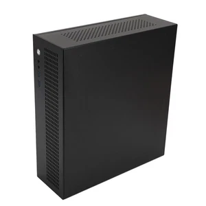 Zunate Portable M-ATX/ITX Slim PC Case USB 3.0 Steel Chassis  - Picture 1 of 8