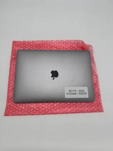 MacBook Air 13" A1932 / A2179 display LCD 2020 EMC 3184 - 3302 SPACEGREY - Afbeelding 1 van 2