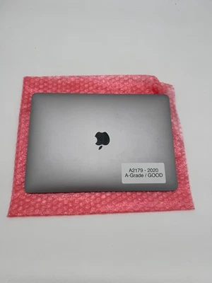 MacBook Air 13" A1932 / A2179 LCD Display 2020 EMC 3184 - 3302 SPACEGREY - Bild 1 von 2
