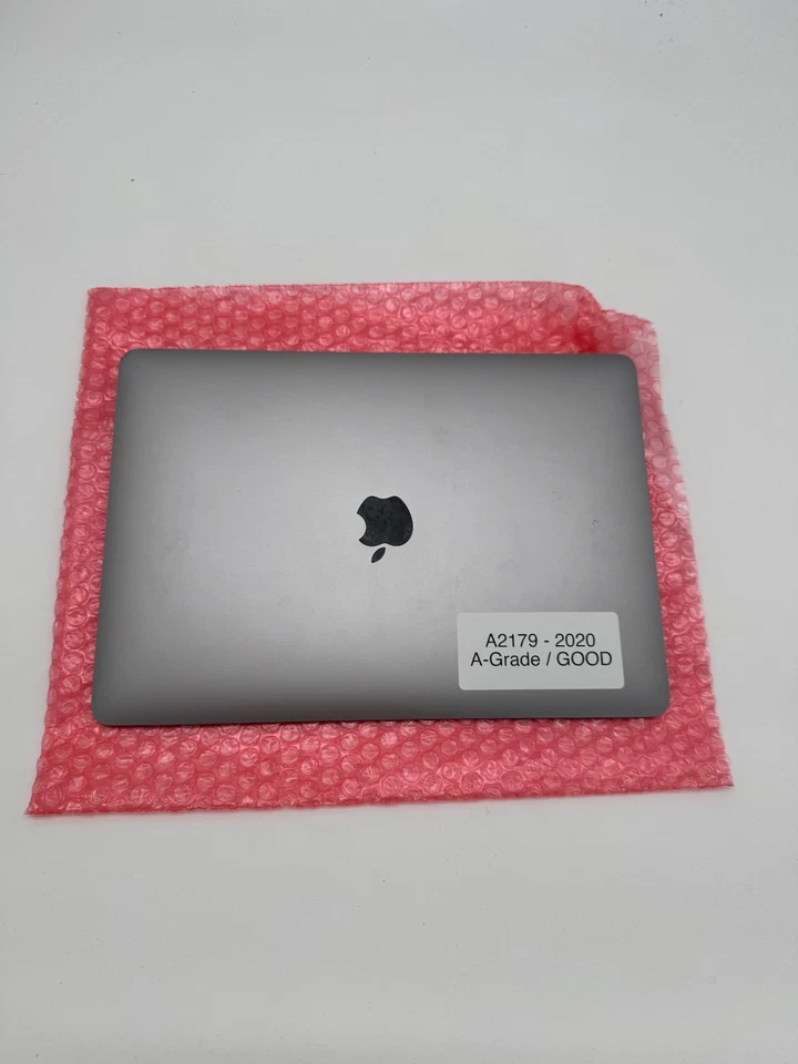 MacBook Air 13" A1932 / A2179 LCD Display 2020 EMC 3184 - 3302 SPACEGREY - Bild 1 von 2