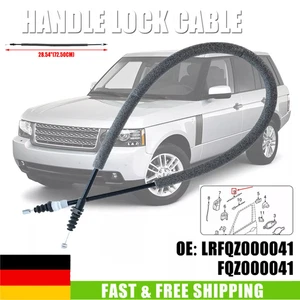 Front Seilzug Türentriegelung #FQZ000041 für Range Rover 2002 -2017 L322/MK3 - Bild 1 von 20