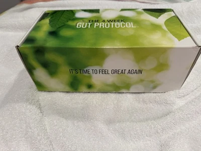 Beachbody 4-Week Gut Protocol Revitalize Optimize Digestive Probiotic Prebotic - Image 1 of 4