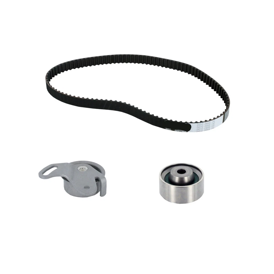 发动机定时皮带套件适用于 1996 - 2011 现代口音,2006 - 2011 起亚里约热内卢,里约5 — 第 1/1 张图片